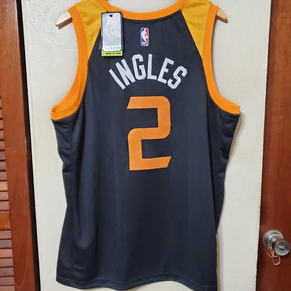 Nike swingman authentics Utah Jazz Joe Ingles Jersey - Picture 2 of 11